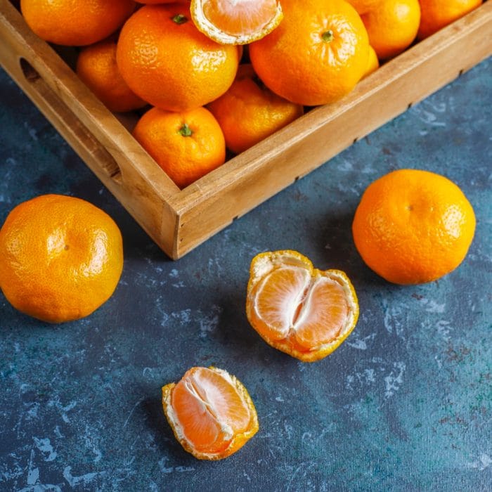 Mandarins