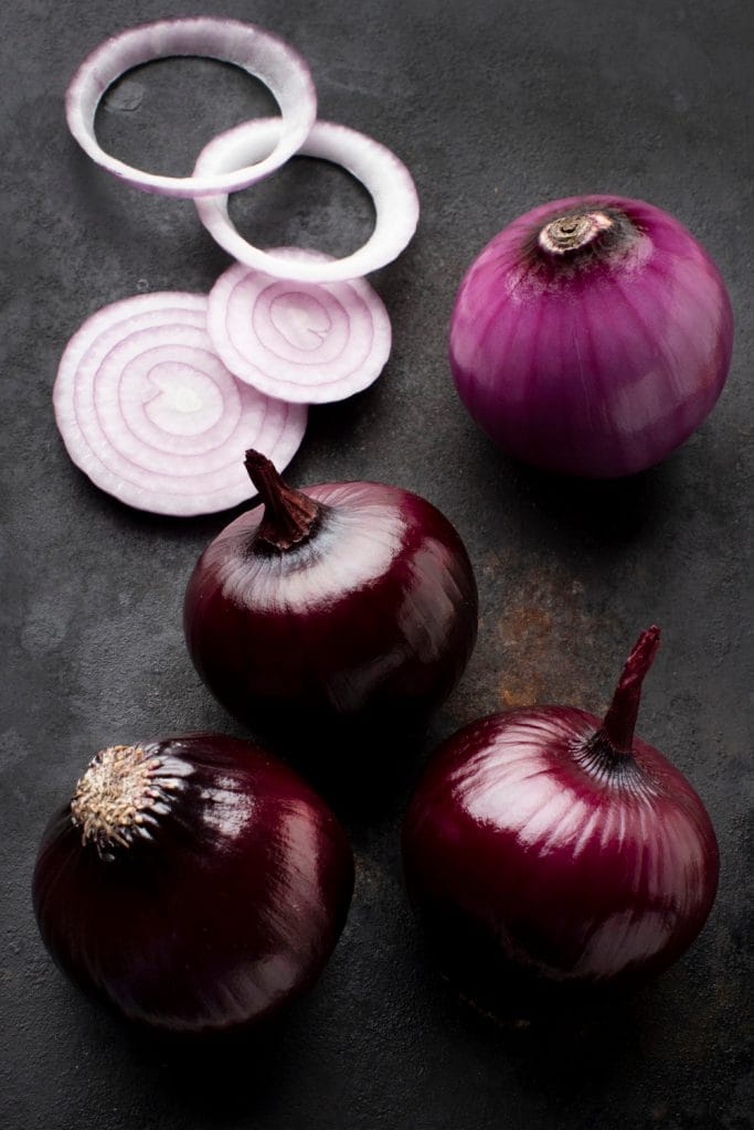 Red Onions