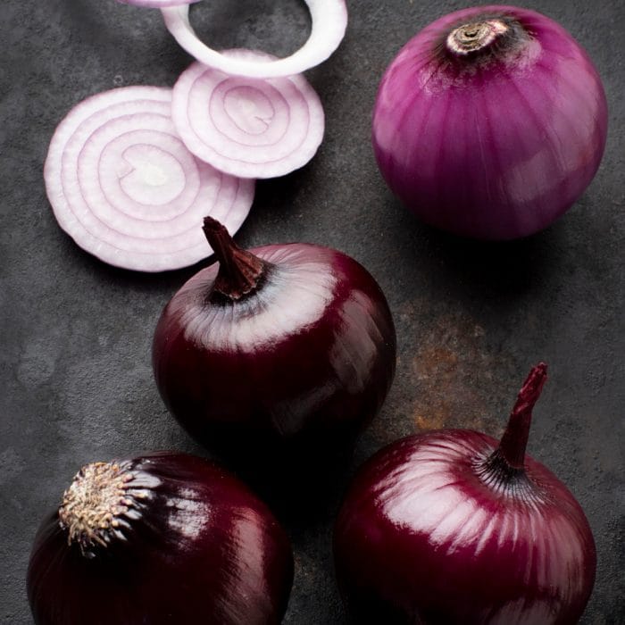 Red Onions