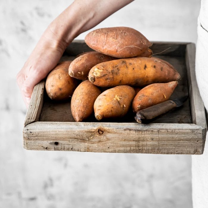 Sweet Potatoes