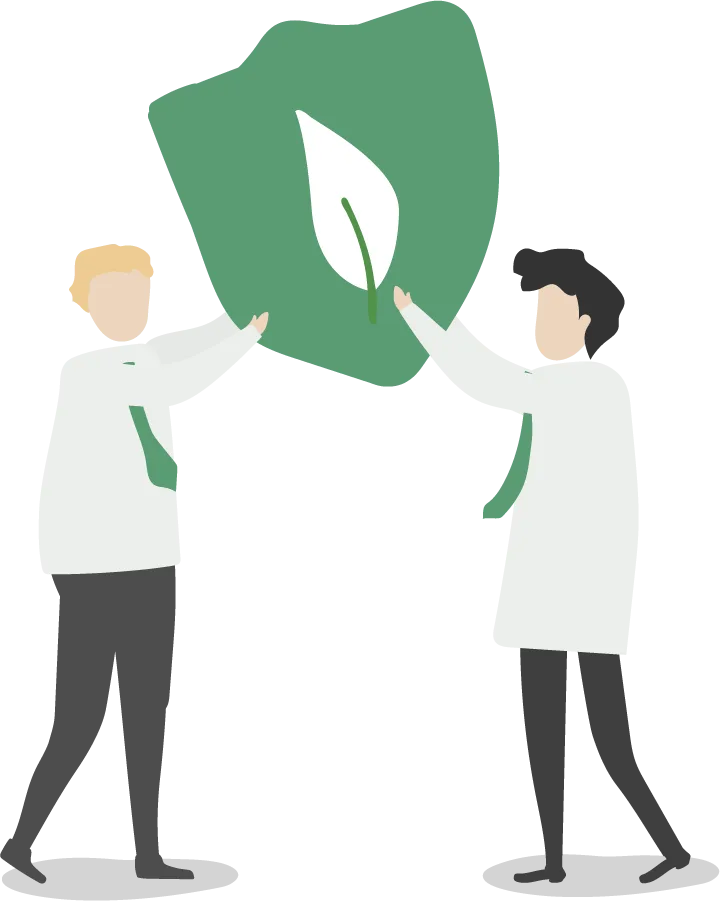 Food Safety Illustration